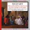 Orchestre Paul Kuentz, Christian Lardé & Marie-Claire Jamet - Mozart : Deux concertos pour flûte & harpe